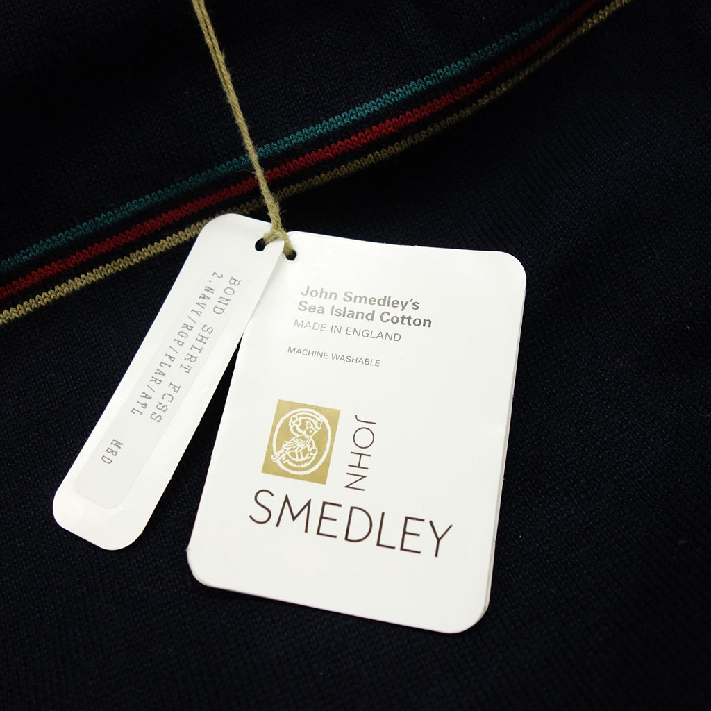JOHN SMEDLEY】ジョンスメドレー 90年代 シーアイランドコットン