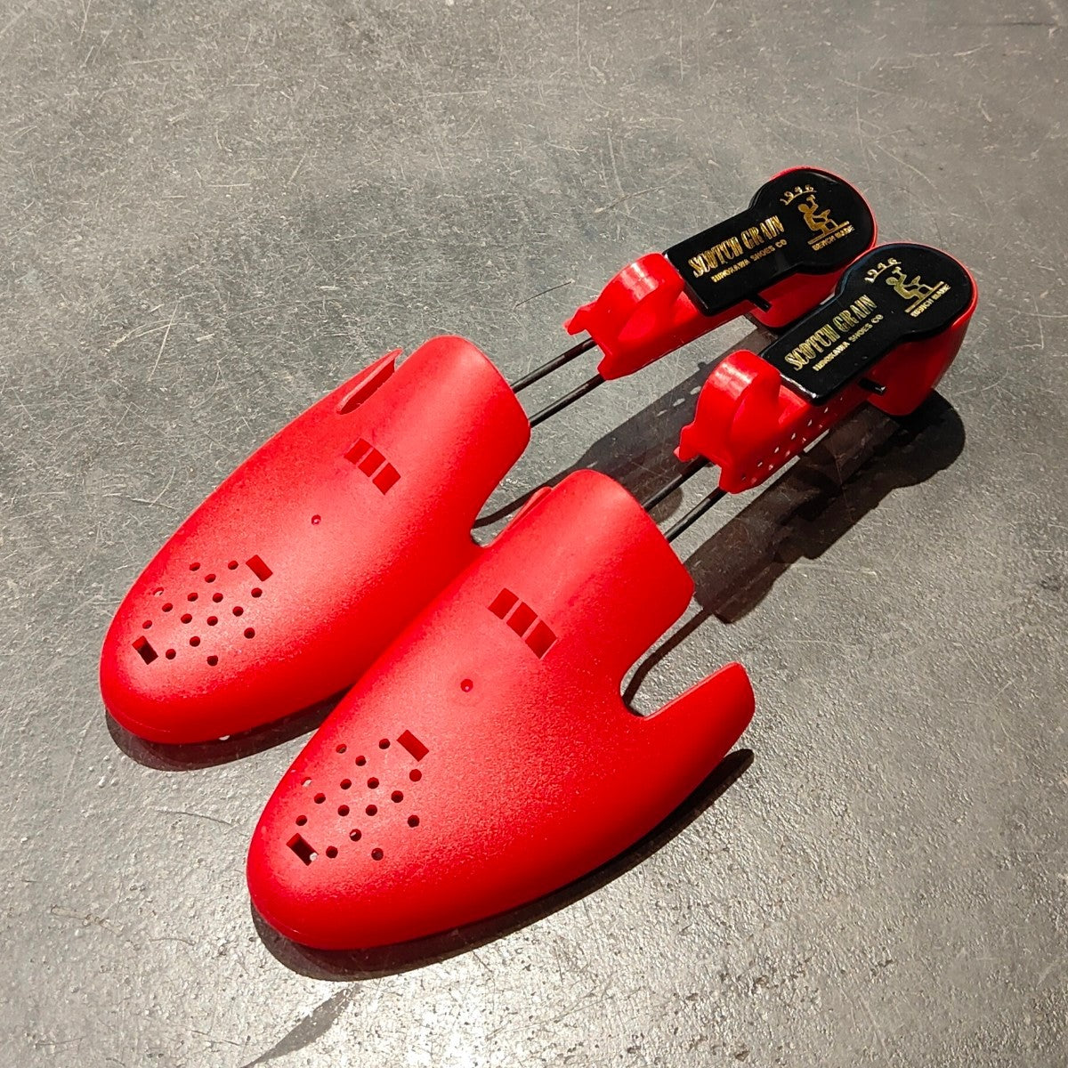 使用数回 【SCOTCH GRAIN】スコッチグレイン 2724 シャインオアレイン