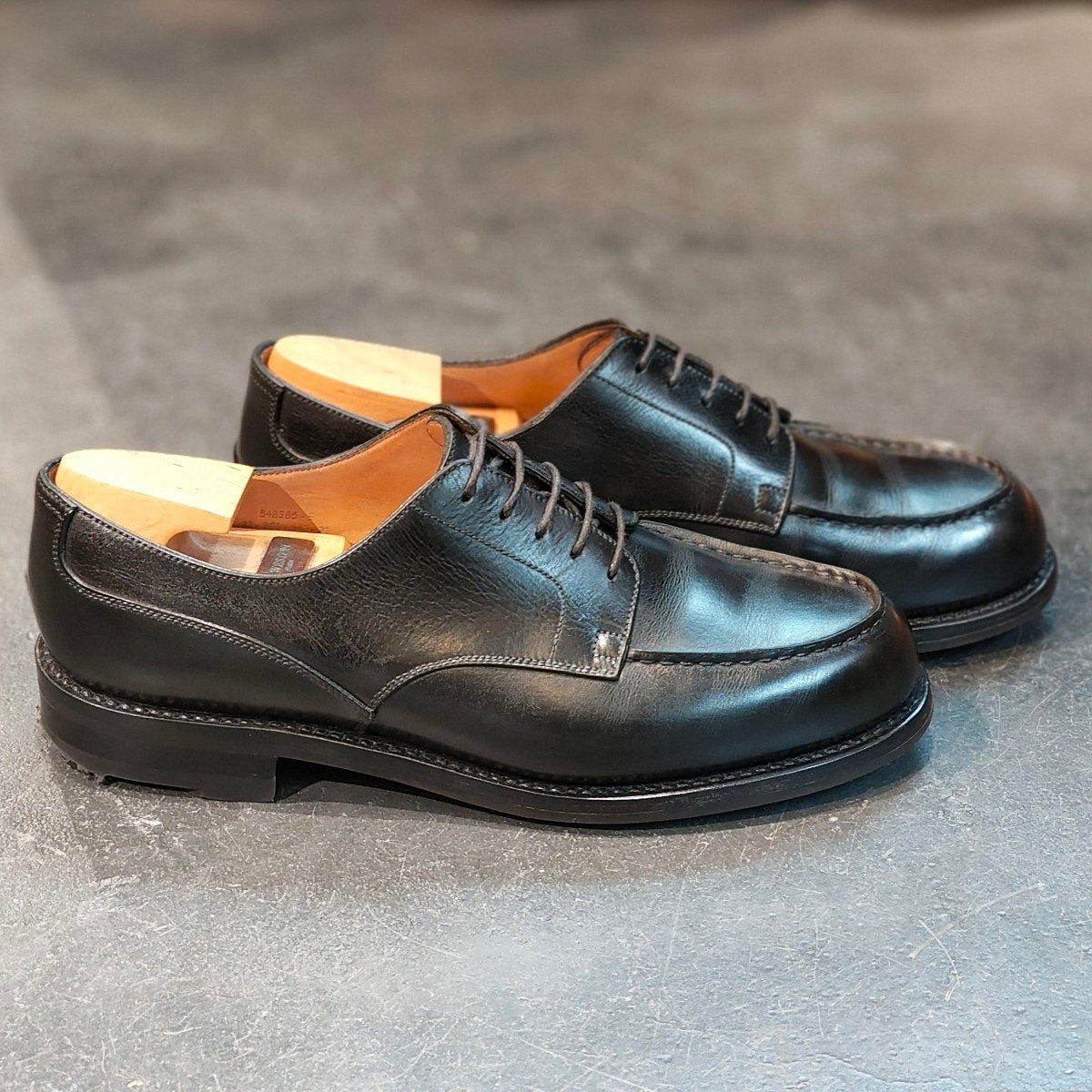 希少 美品 【J.M.WESTON】ジェイエムウエストン 641 ゴルフ Uチップ