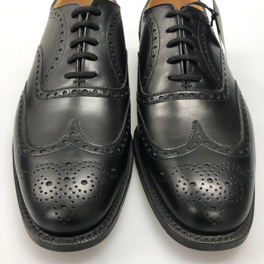 Church's】チャーチ ビジネスシューズ ブラック（黒） サイズ 8.0