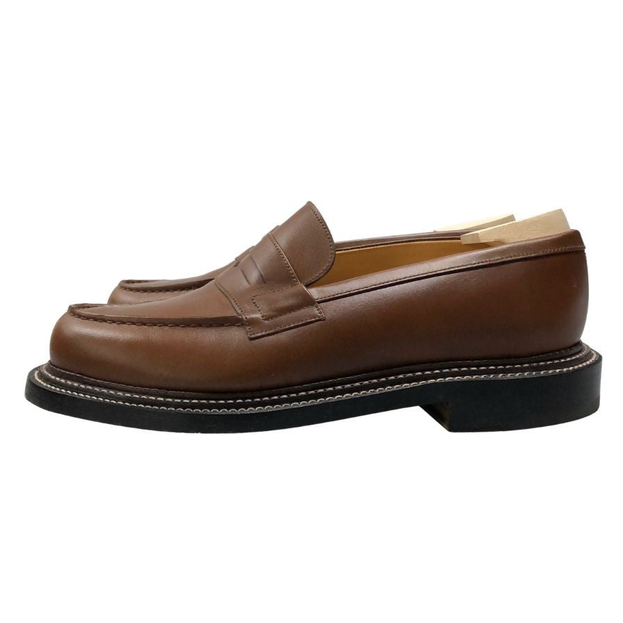 使用数回【J.M.WESTON】ジェイエムウエストン 385 トリプルソール