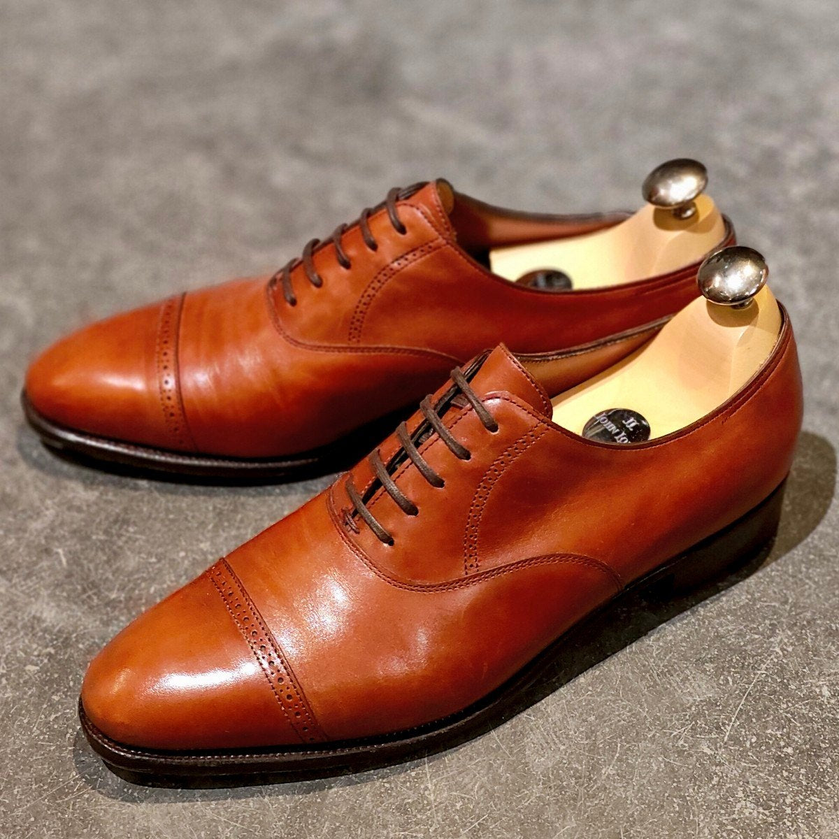 ジョンロブ／JOHN LOBB | LASTLAB 渋谷の革靴専門店 – Page 2