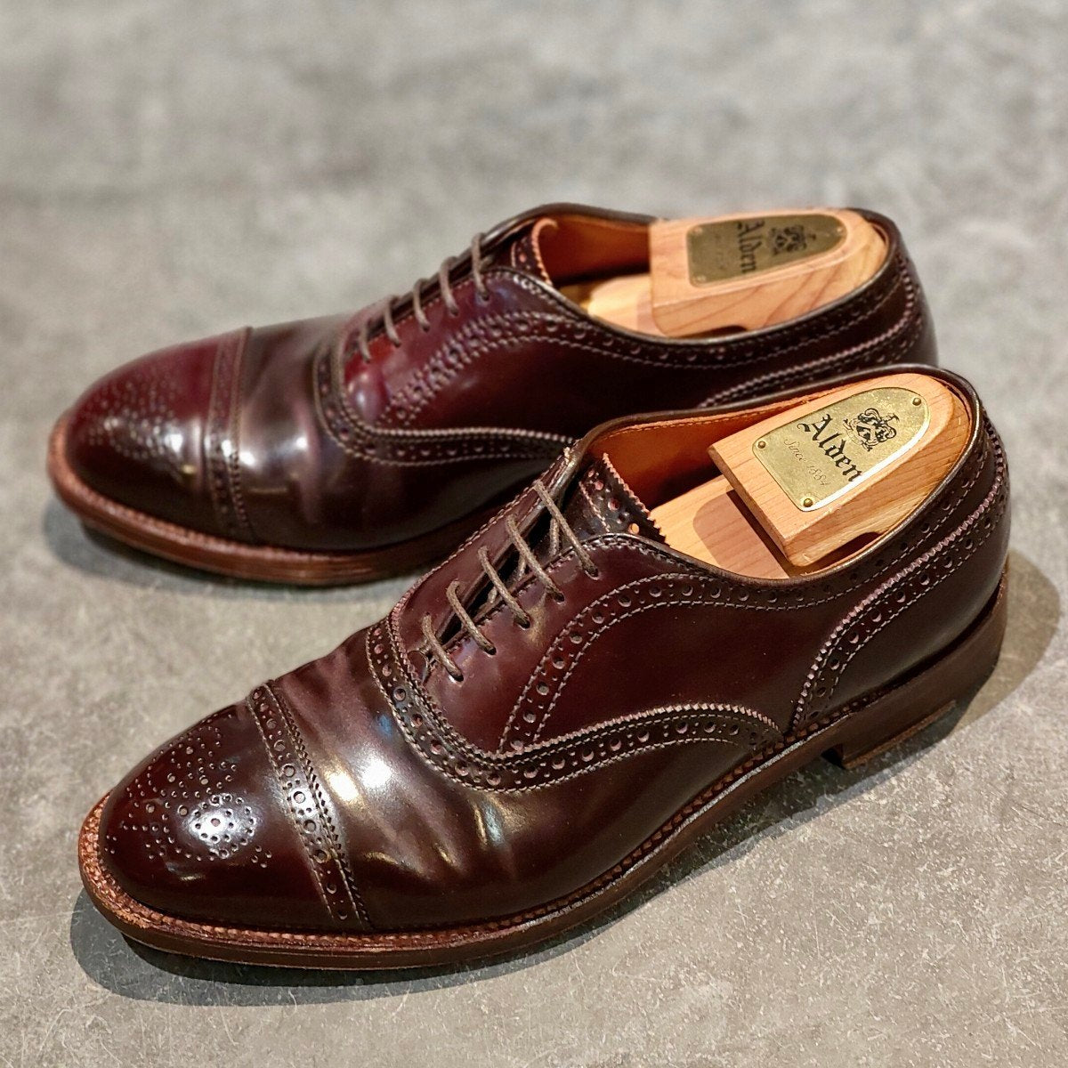 オールデン／ALDEN | LASTLAB 渋谷の革靴専門店 – Page 3