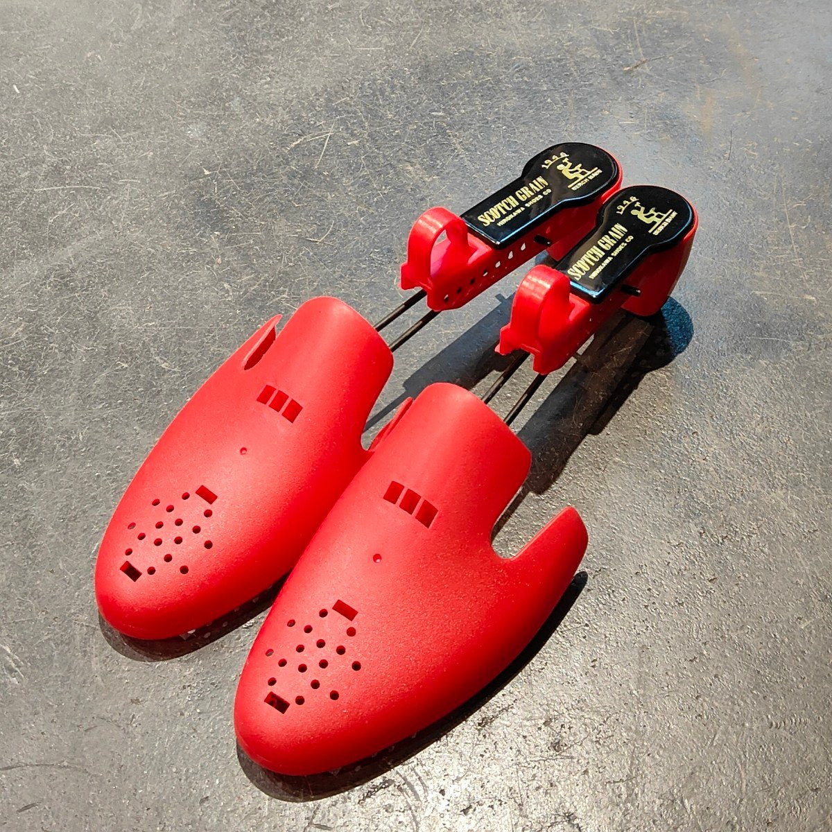 使用数回 【SCOTCH GRAIN】スコッチグレイン 2726 シャインオアレイン