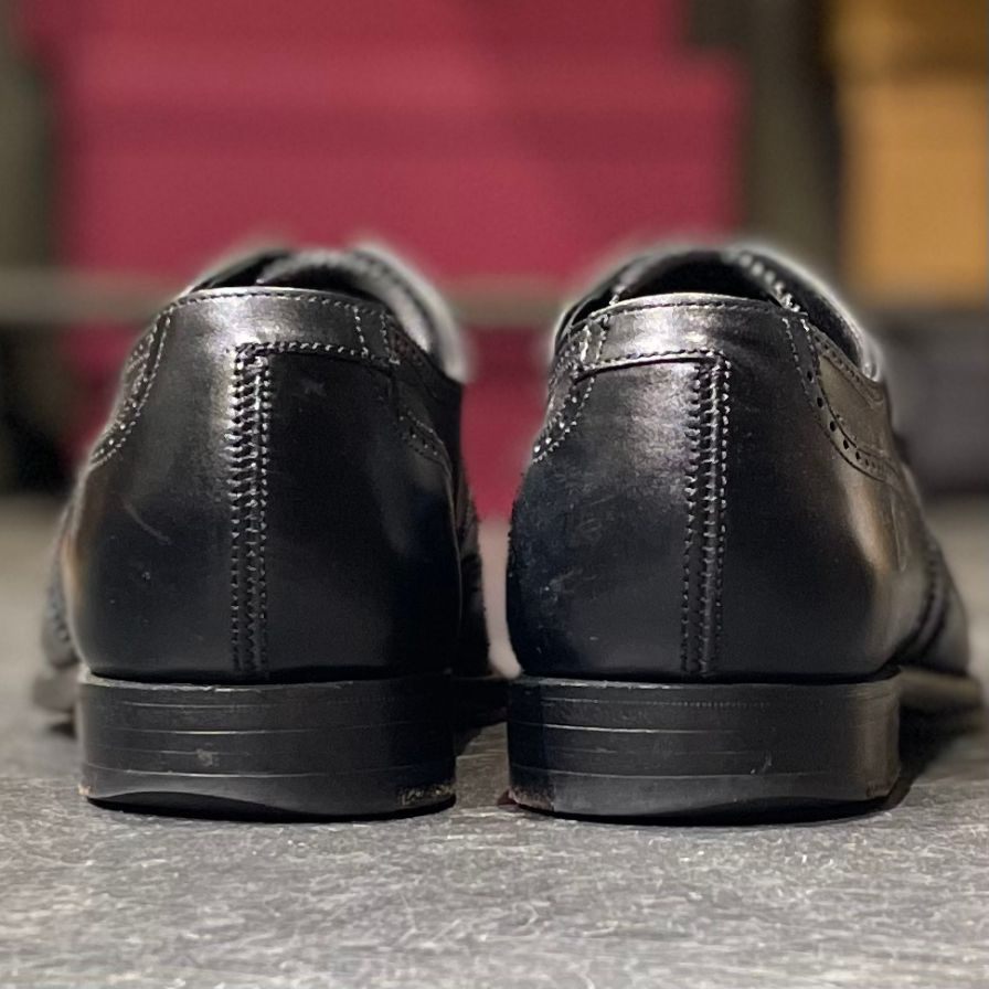 CROCKETT&JONES】クロケット&ジョーンズ レッドヒル カーフ ブラック