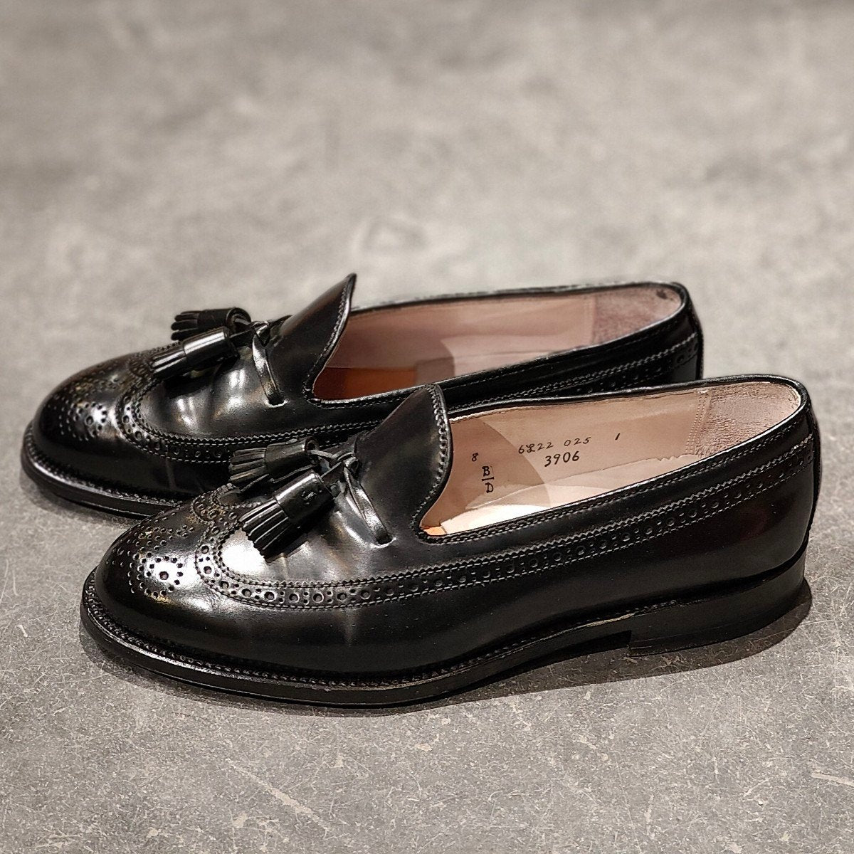 希少 極美品 【ALDEN】オールデン ユナイテッドアローズ別注 3906