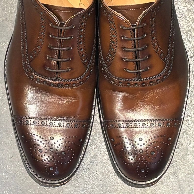 JOSEPH CHEANEY】ジョセフチーニー ウィルフレッド セミブローグ