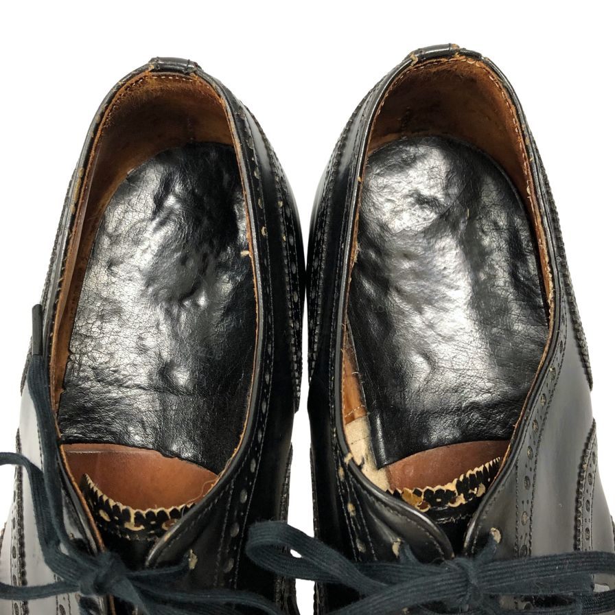 Church's】チャーチ ビジネスシューズ ブラック（黒） サイズ 25.5