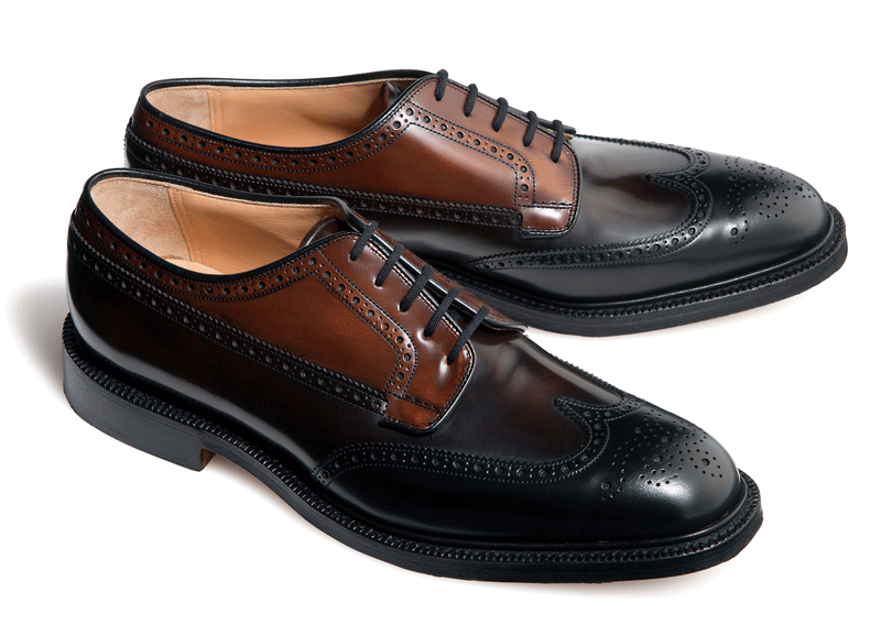 Church's（チャーチ）』スタッズや鮮やかな色でクラシックをフレッシュ