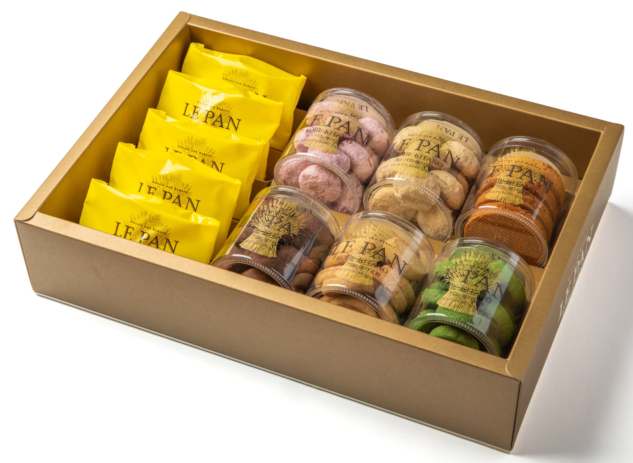 コフレ カセット C(瀬戸内レモンケーキ、サブレ6種)の通販情報