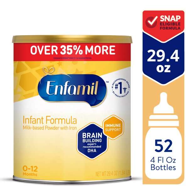 Enfamil Infant Formula Powder 21.1 oz For Sale - Las Cerrajas SL