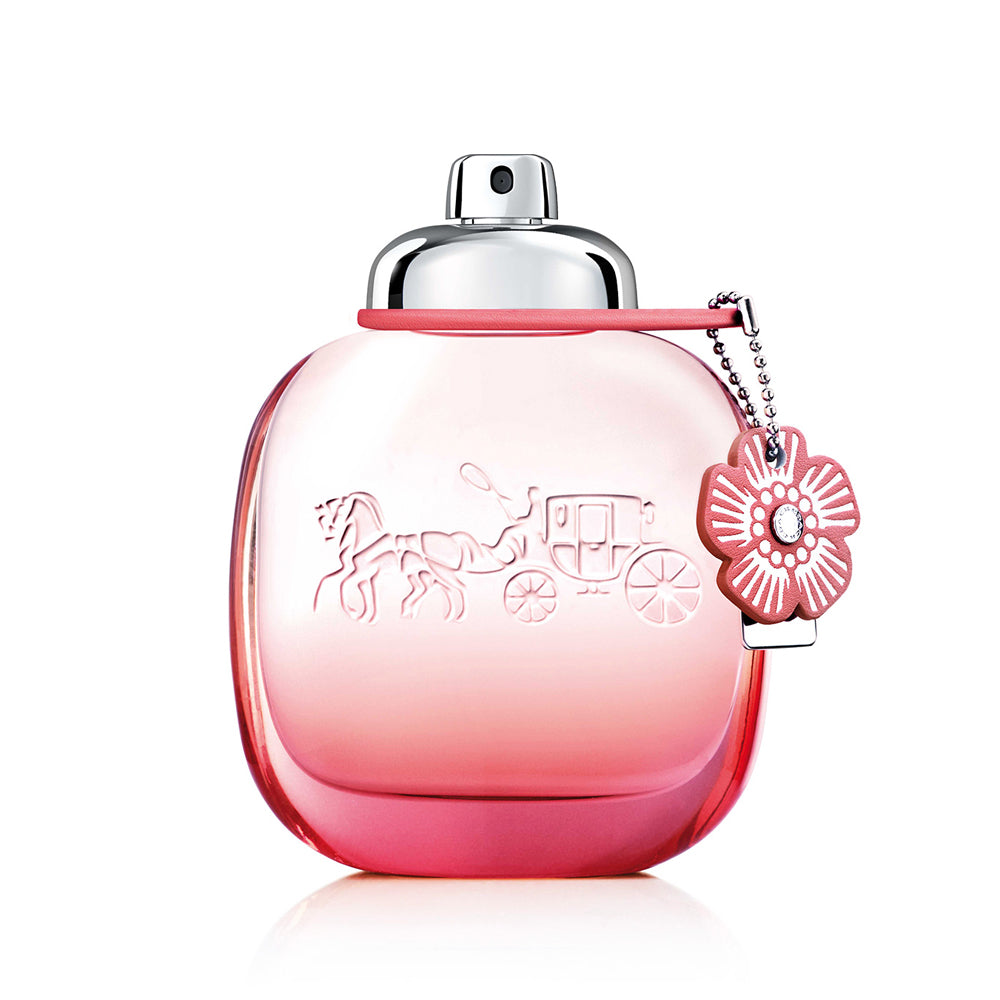 公式】コーチ フローラル ブラッシュ オードパルファム｜COACH｜香水