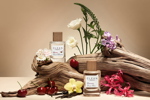 公式】クリーン リザーブ ホイップドチェリー オードパルファム｜CLEAN