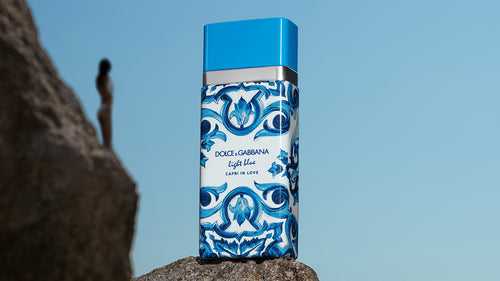 公式】ドルチェ＆ガッバーナ ライトブルー カプリインラブ