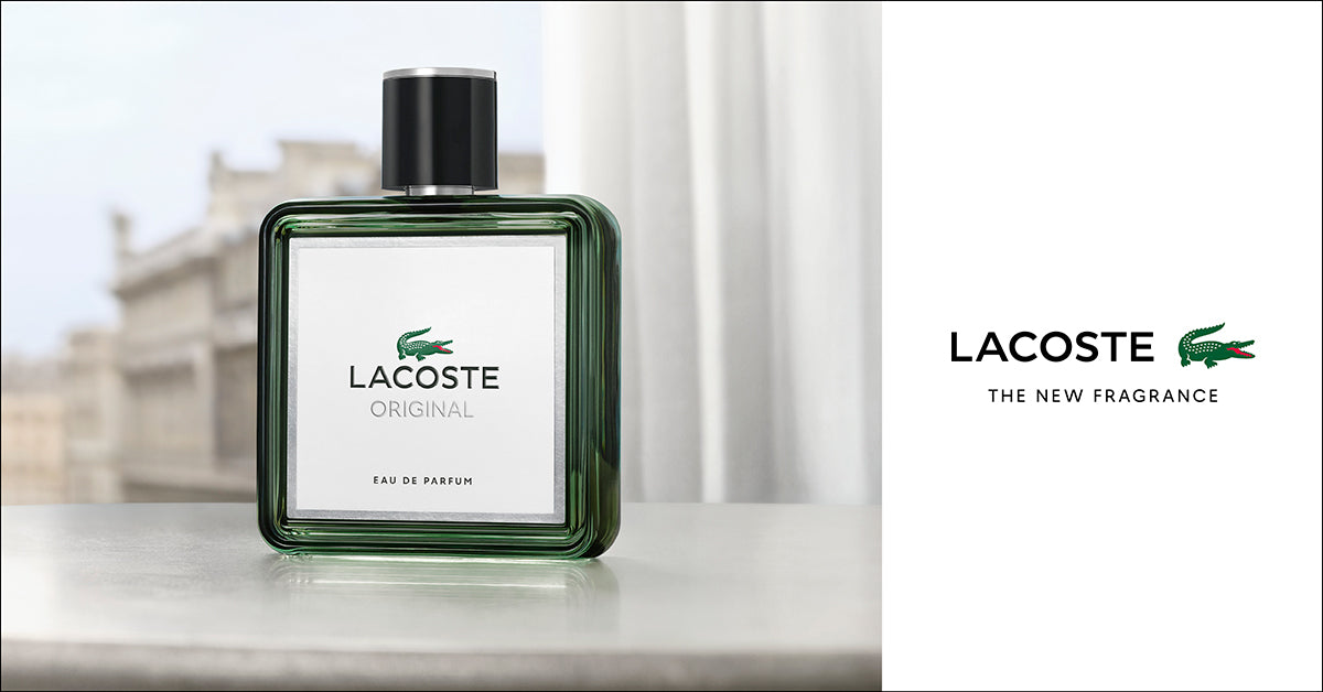 公式】ラコステ オリジナル オードパルファム｜LACOSTE｜香水