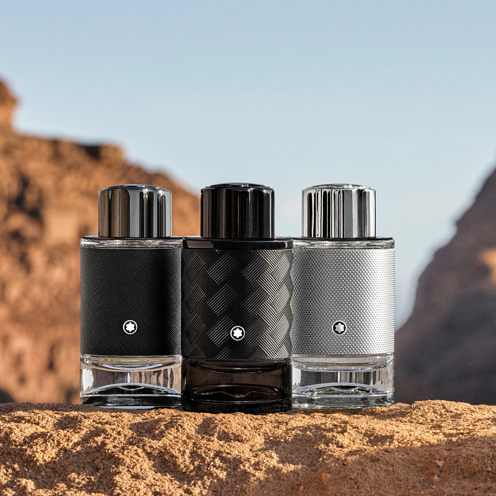 公式】モンブラン エクスプローラー エクストレーム パルファム