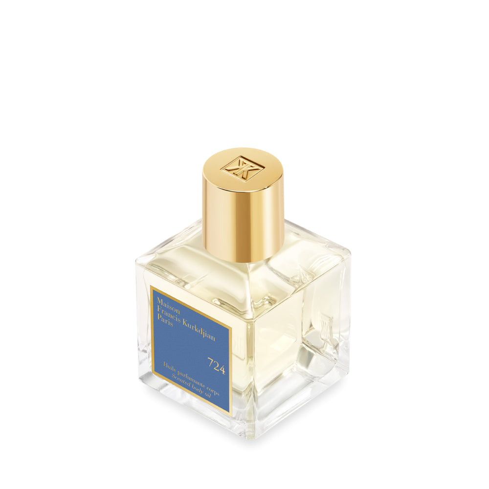 公式】724 センティッド ボディオイル｜メゾン フランシス クルジャン