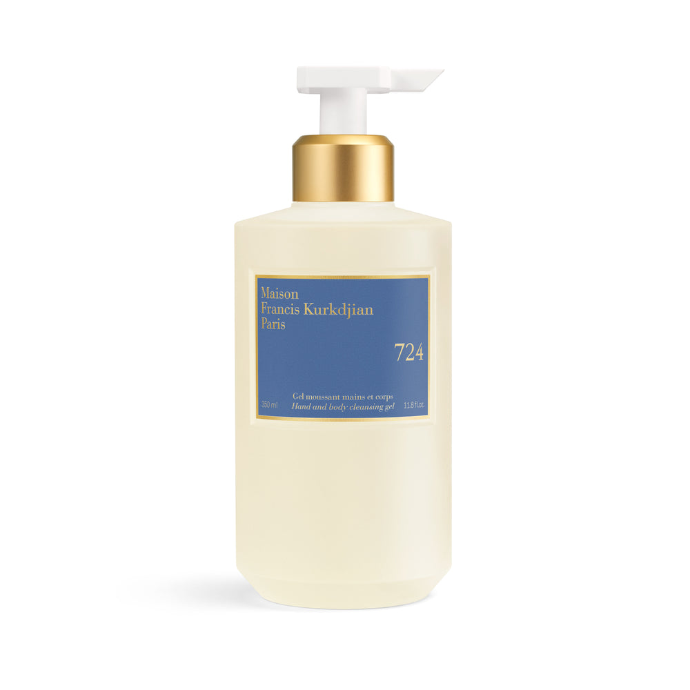 公式】724 ハンド＆ボディ クレンジングジェル｜メゾン フランシス