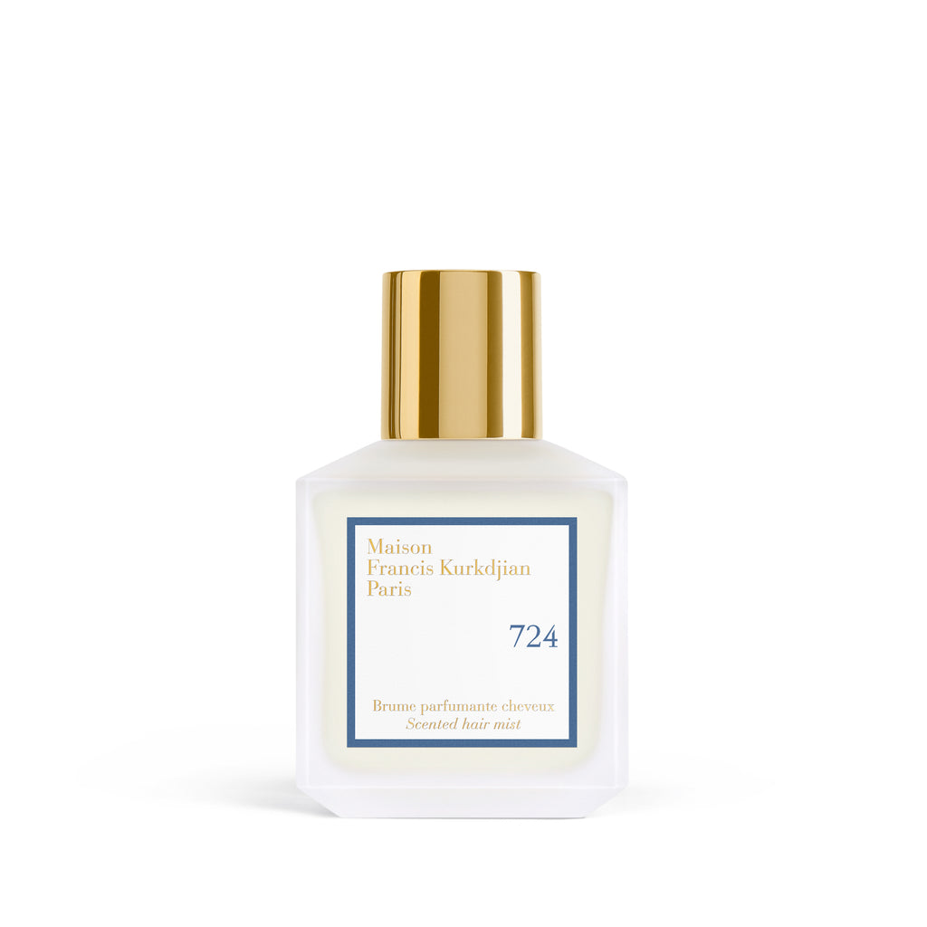 公式】724 センティッド ボディオイル｜メゾン フランシス クルジャン