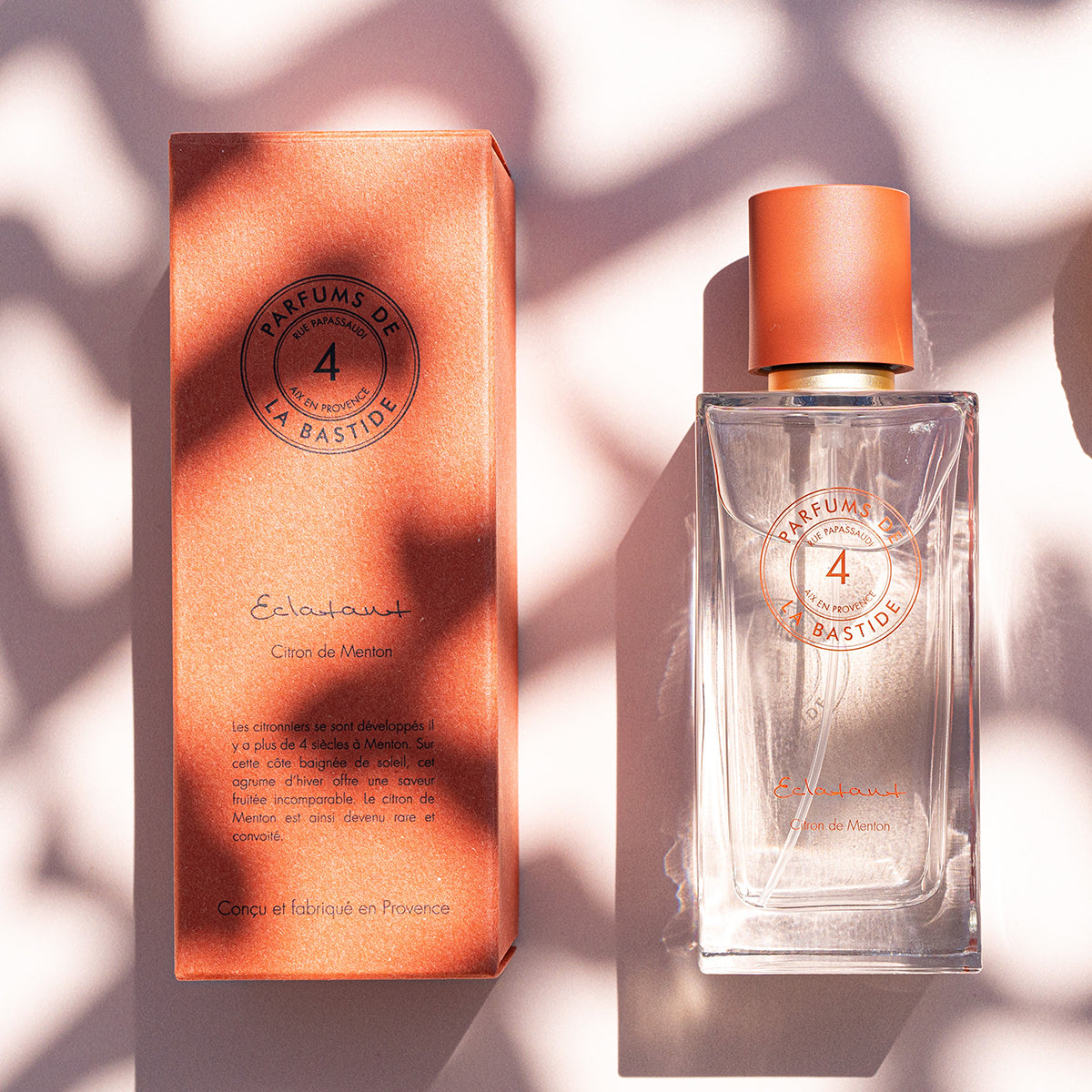 PARFUMS DE LA BASTIDE