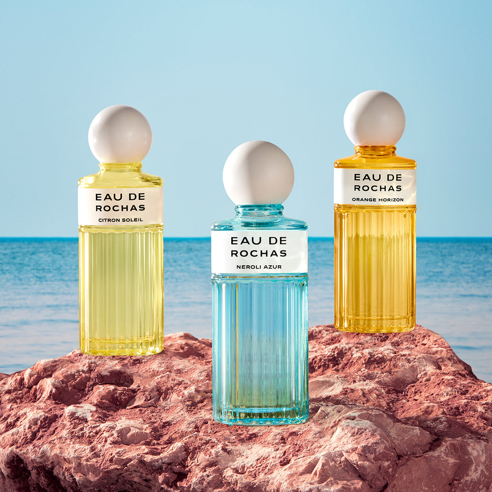 公式】オード ロシャス ネロリ アジュール オードトワレ｜ROCHAS｜香水