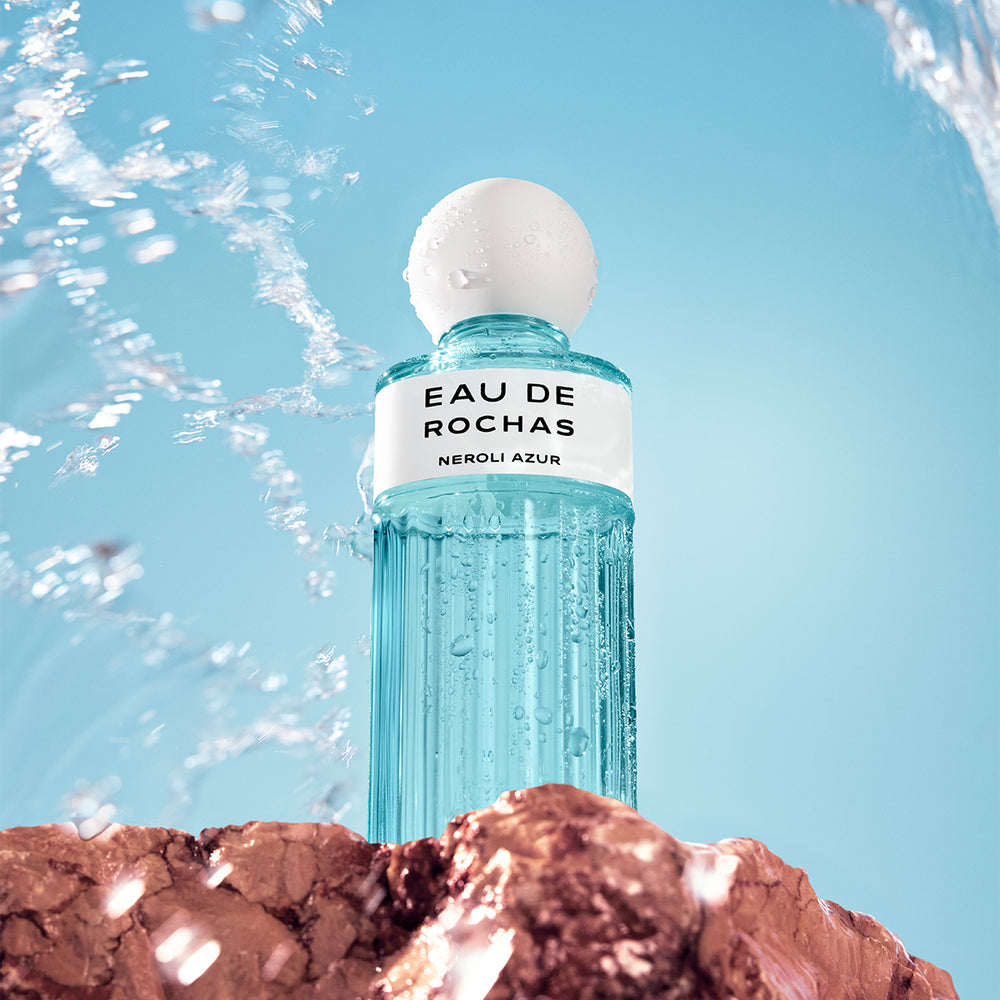 公式】オード ロシャス ネロリ アジュール オードトワレ｜ROCHAS｜香水