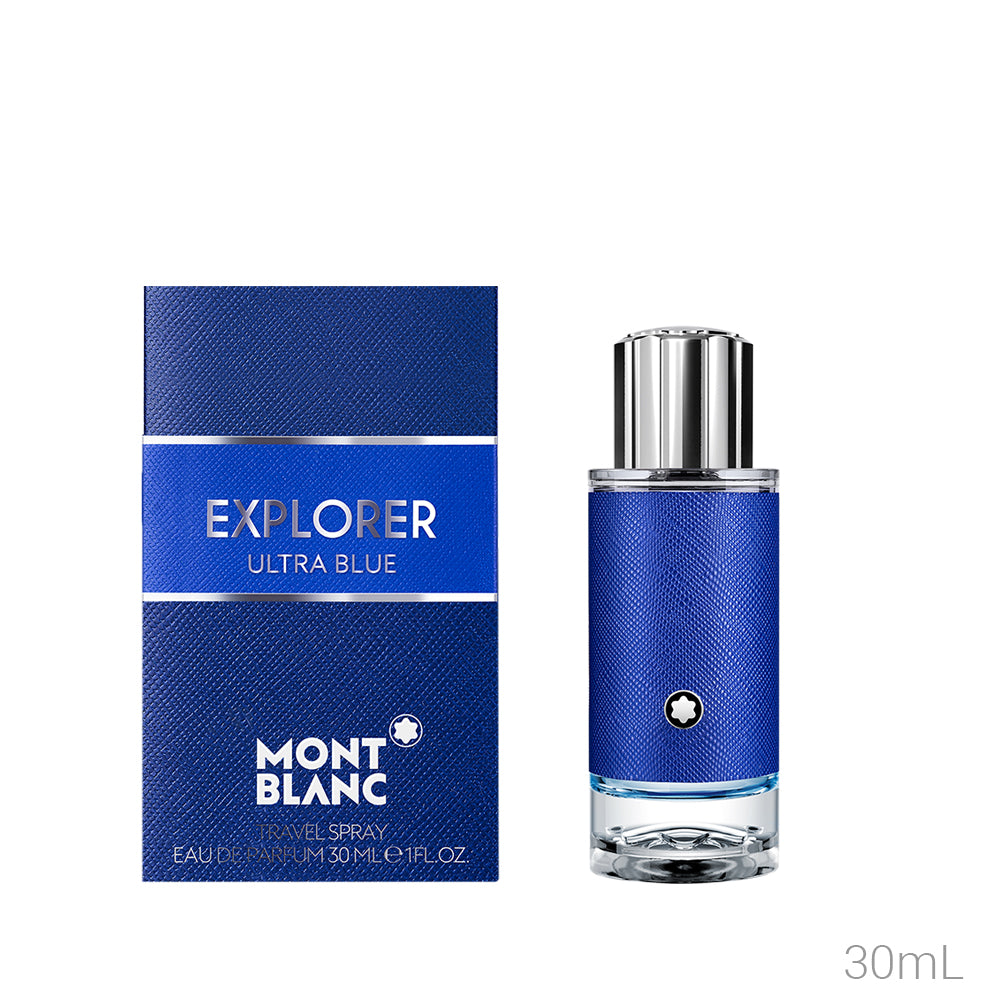 公式】モンブラン エクスプローラー ウルトラブルー オードパルファム