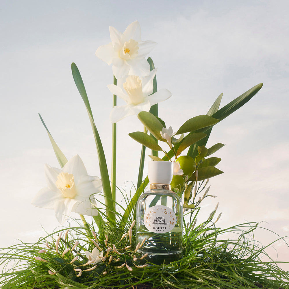 公式】シャ ペルシェ オードトワレ｜グタール（GOUTAL）｜香水