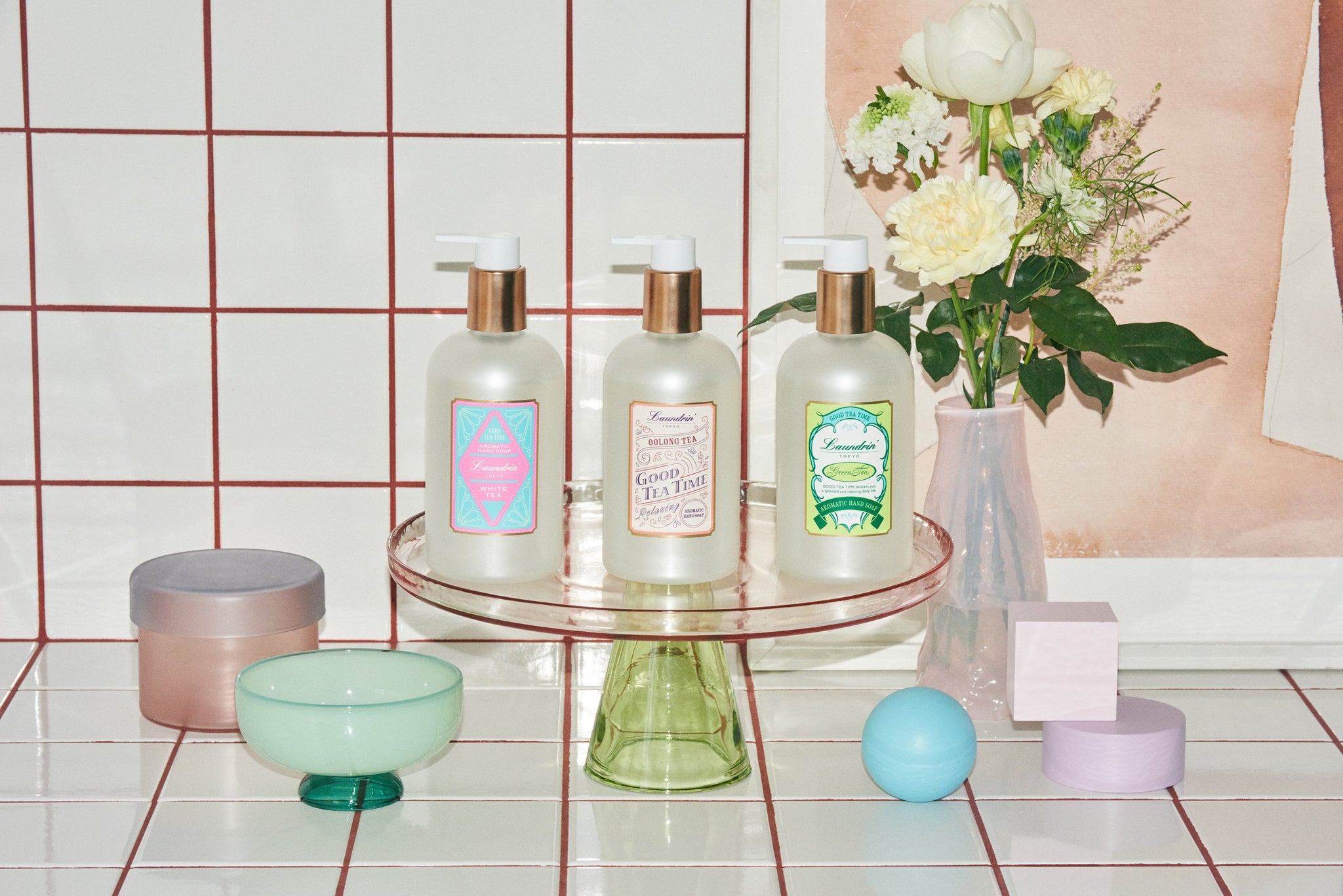 ランドリン [Laundrin'] 公式オンラインストア