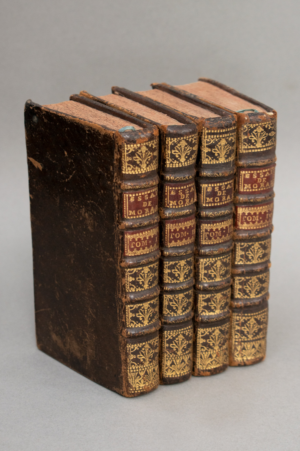 18世紀本 | Laurent