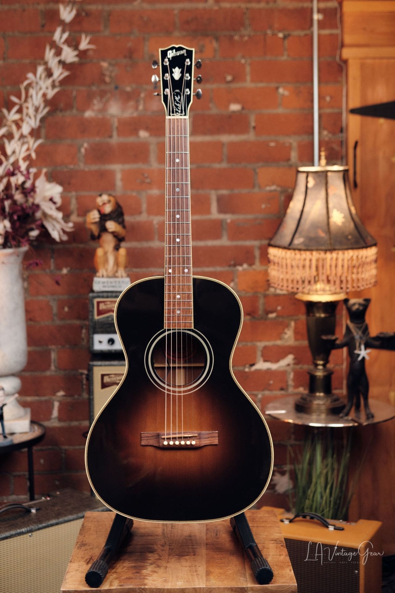 Gibson Keb Mo Bluesmaster - Awesome Parlor Sized Acoustic! • LA