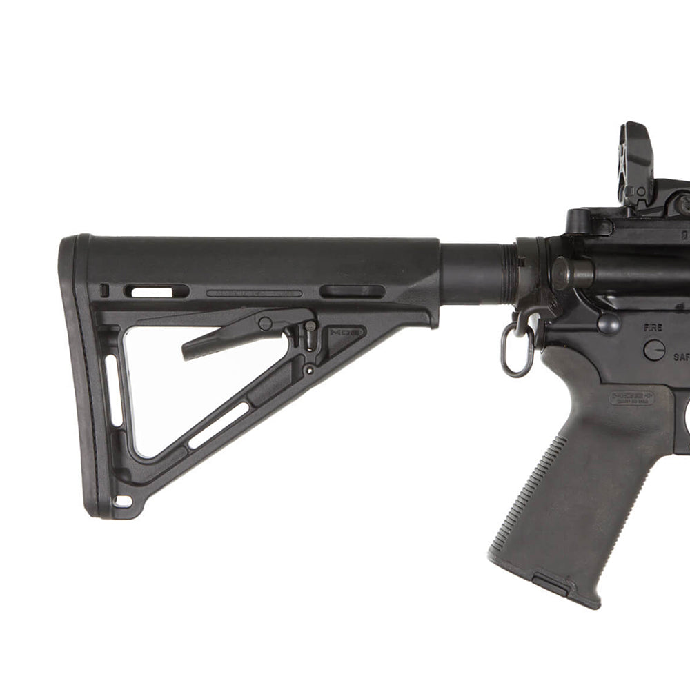 マグプル MOE Carbine Stock-Mil-Spec ストック【ブラック/フラット
