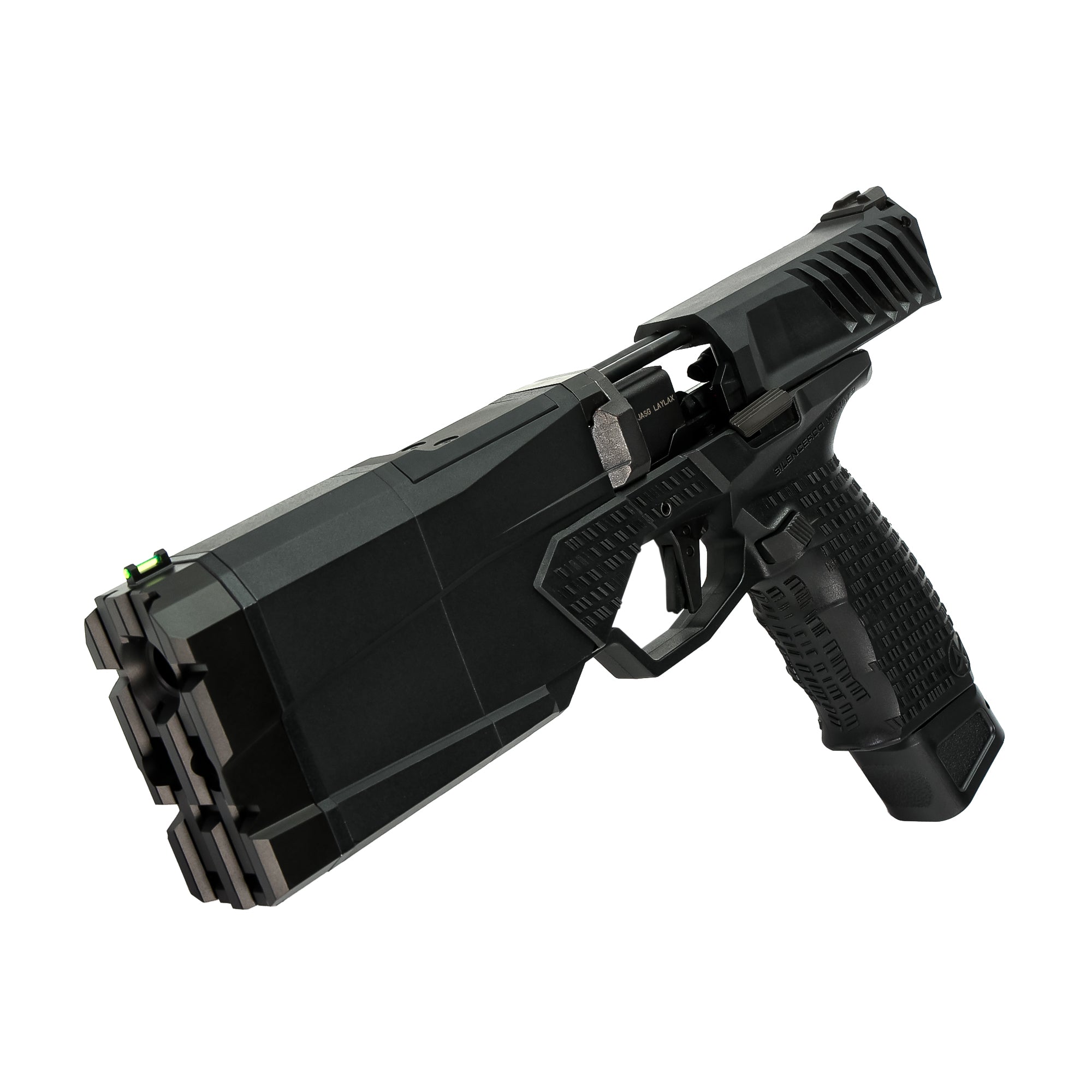 KRYTAC SilencerCo Maxim 9 ストライクフロントキット [NINEBALL