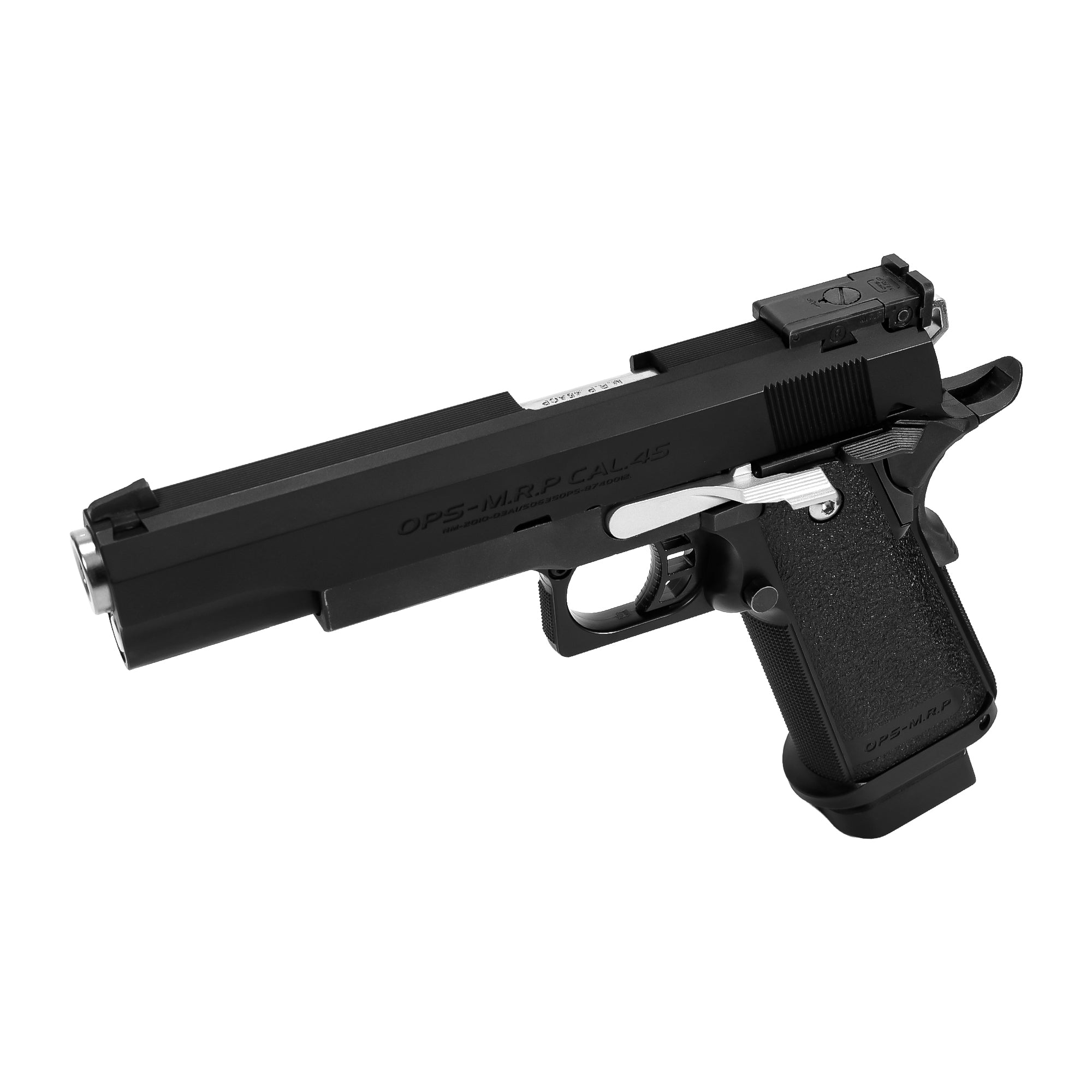 東京マルイ ハイキャパ/ガバメント カスタムスライドストップNEO