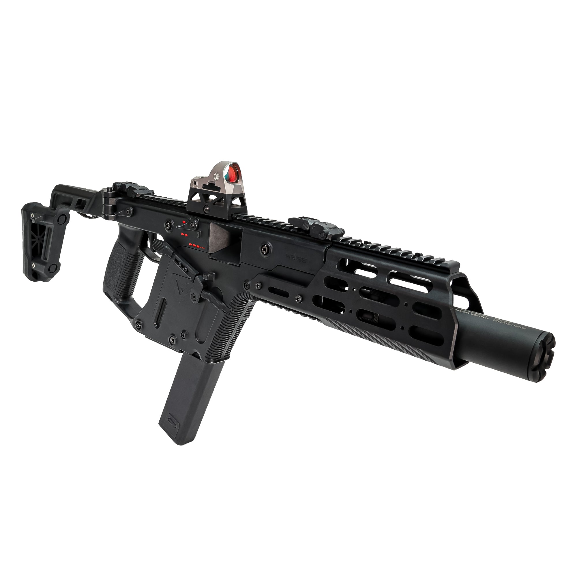 KRYTAC KRISS VECTOR クリスベクター カスタムマガジンキャッチ NEO