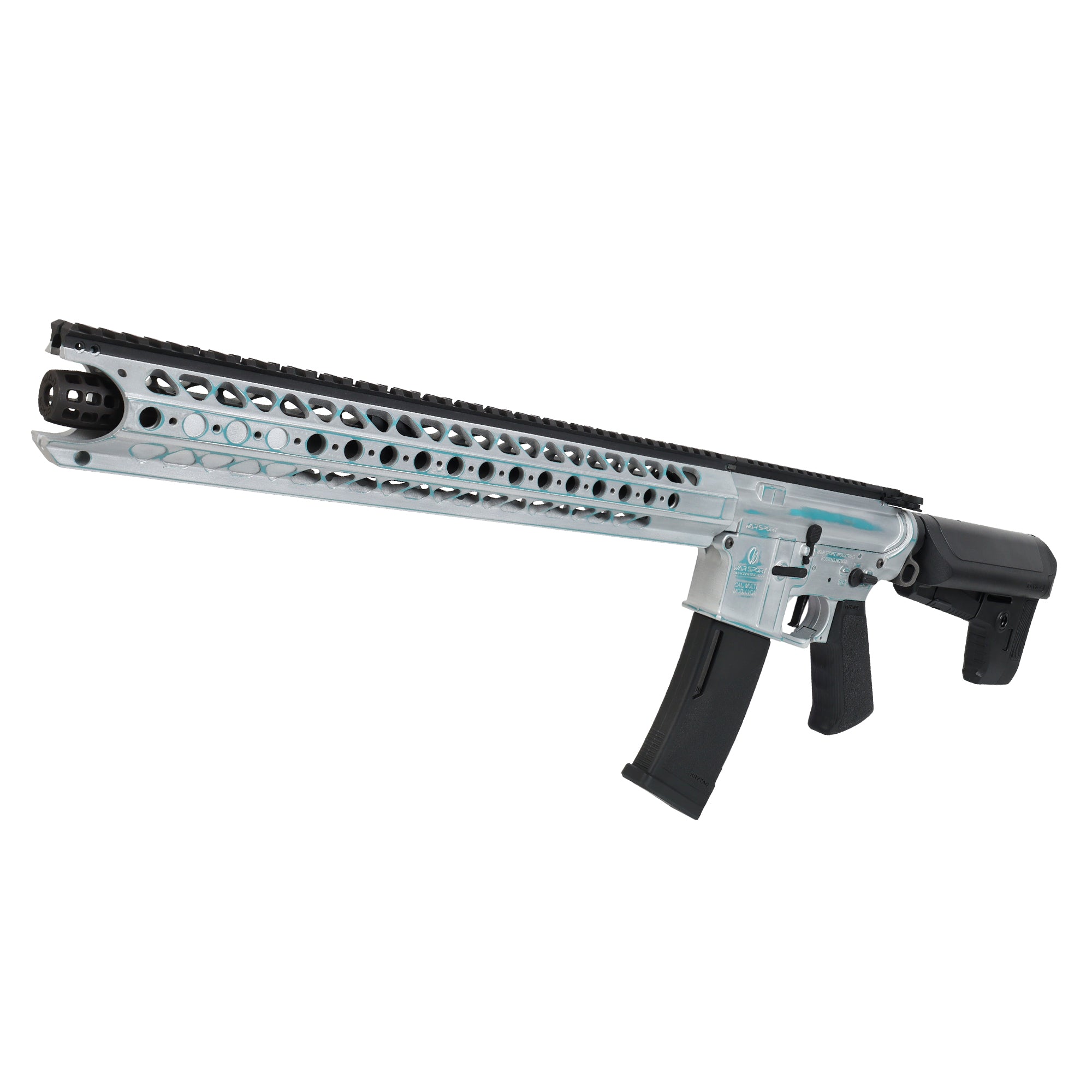 LayLax.com限定】KRYTAC LVOA-C セラコートカスタム 