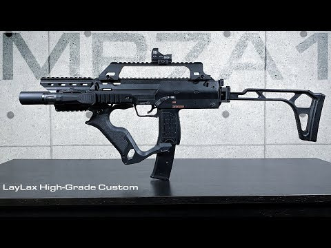 Tokyo Marui MP7A1 Extension Frame