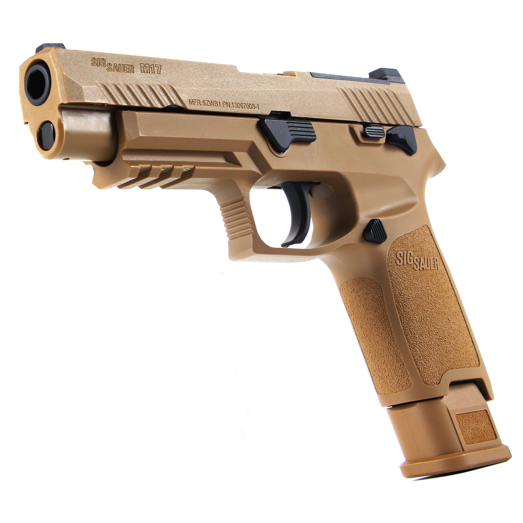 予約受付中！】SIG SAUER ProForce M17 CO2 GBB CO2ガスガン本体