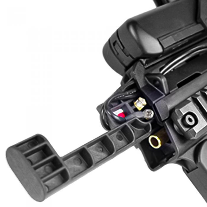 東京マルイ電動MP7A1外部バッテリー変換アダプター[NINEBALL/ナイン