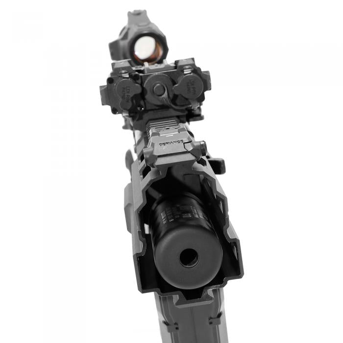 KRISS VECTOR クリスベクター M-LOK レイルハンドガード [S][NITRO.Vo