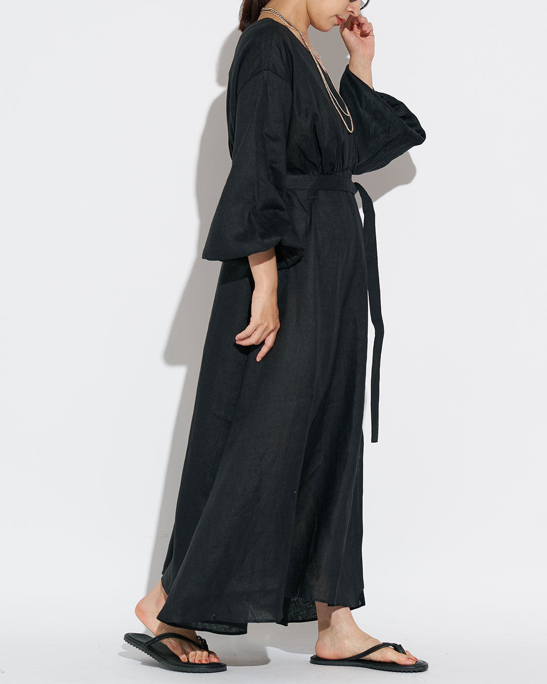 カシュクールワンピース | Lazo_N33°（ラソエヌサーティスリー）の公式通販