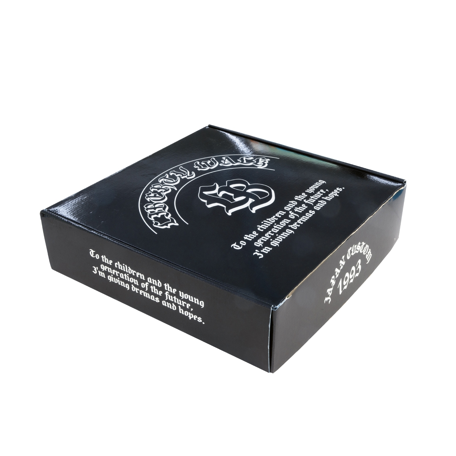 LB Steering ver.4 [With Horn button] - LB-ONLINE STORE