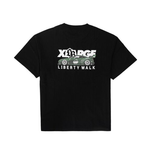Bonsai Hinomaru Miura Tee Black - LB-ONLINE STORE