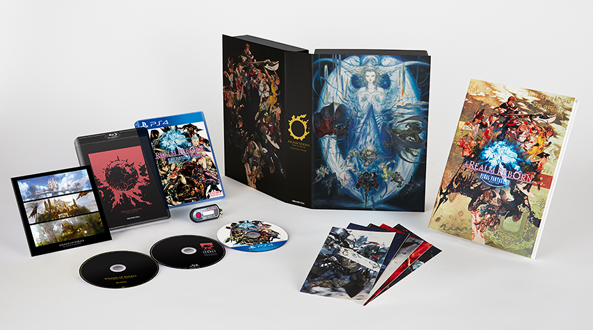 ファイナルファンタジーXIV: 新生エオルゼア