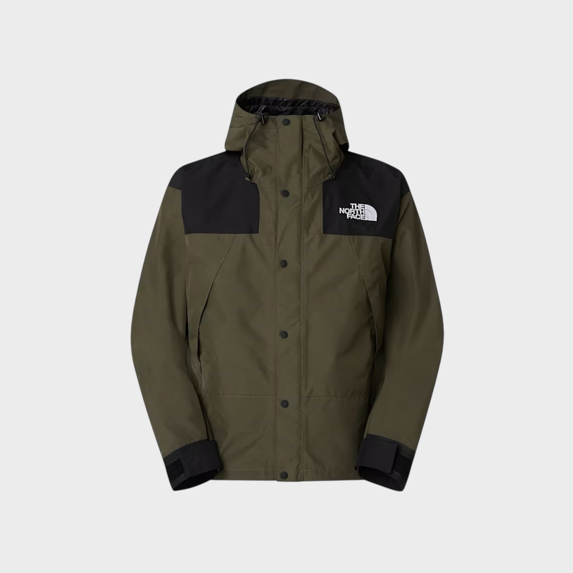 The North Face GORE-TEX® Mountain Jacket In Green/Black – Le-fix.com
