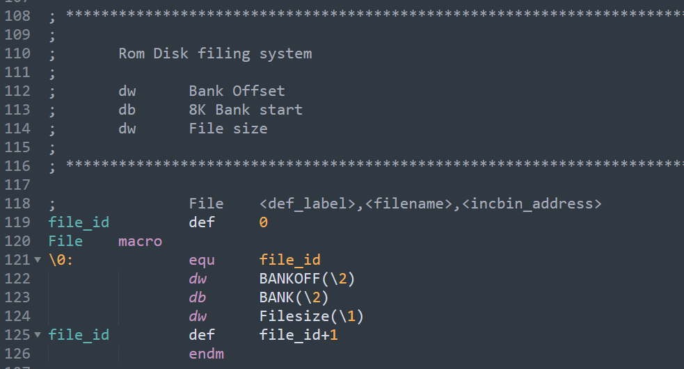 ZX Spectrum Next Framework - Part 1 - THE LIFE OF A GAME DEVELOPER