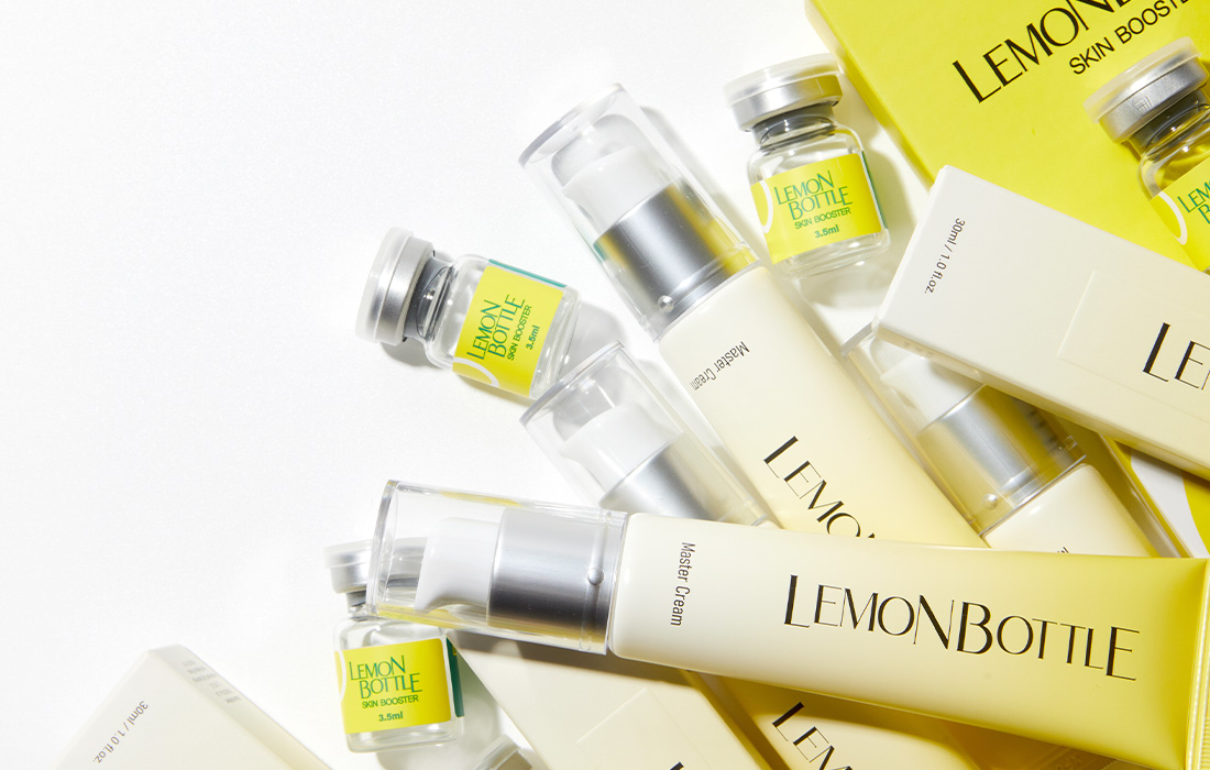 レモンボトルスキンブースター｜LEMON BOTTLE