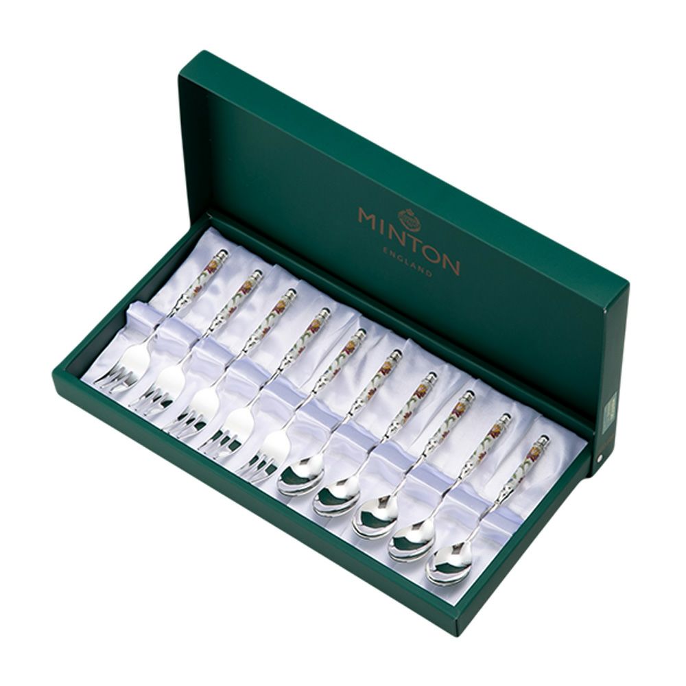 ミントン ハドンホール ティースプーン 5本セット HH002G | ブランド