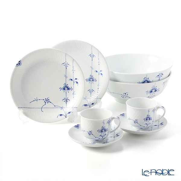 ロイヤルコペンハーゲン（Royal Copenhagen） ブルーパルメッテ カップ