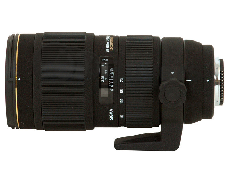 Sigma 70-200mm f/2.8 APO EX DG MACRO HSM lens reviews